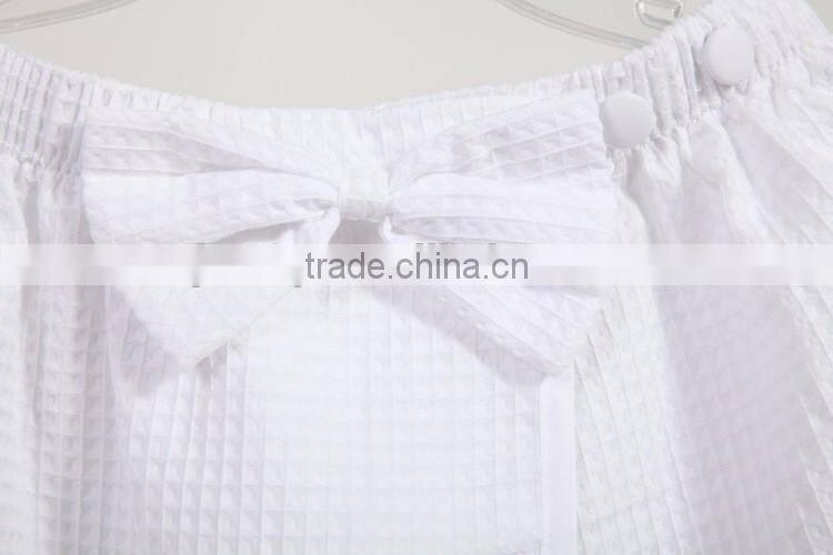 waffle weave bath dress wrap towel unisex