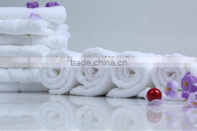 plush 100% cotton hotel towel - hotel bath towel