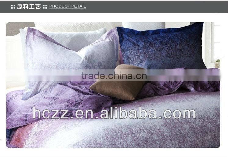 New Gorgeous Active Printing Cotton Bedding set 4pcs