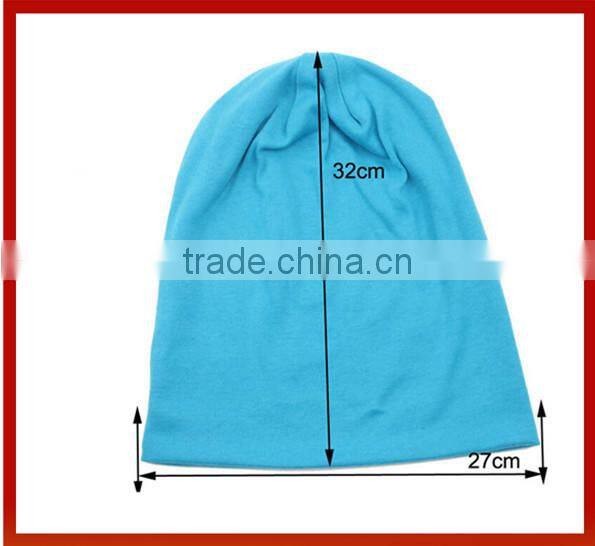 Unisex Cotton Solid Color Skully Hats,Fashion Cotton 2016 Winter Hats