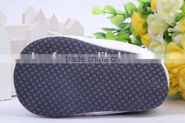 spring 3 colors slip-on printed frog baby walking shoes