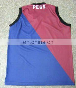 New custom rugby wear