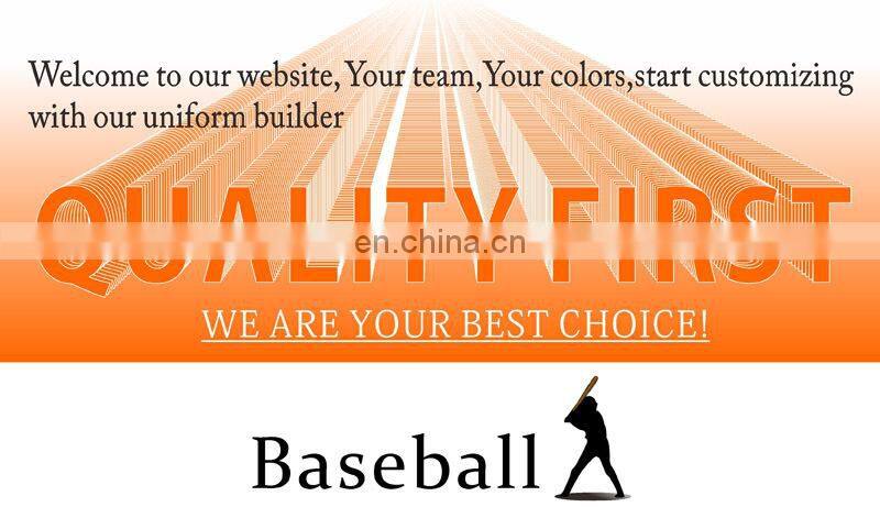 Wholesale plain youth baseball t shirts with top quality
