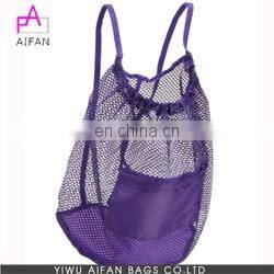 Gary Printed Large Capacity Tote Mesh Beach Bag