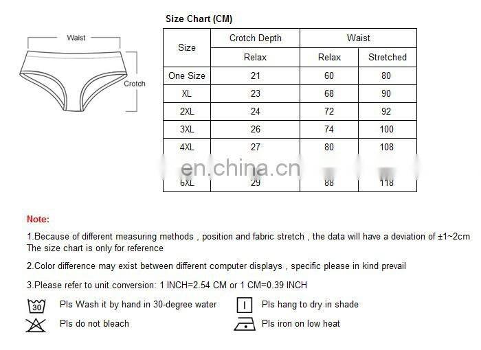 Leather sexy new design hot super size sex women under panty