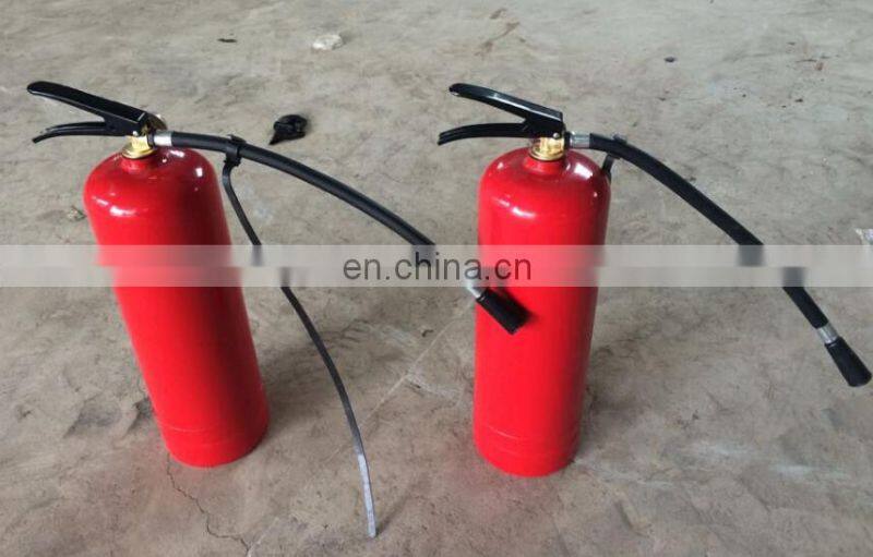 SAITU COMPANY automatic ABC powder filling line/automatic BC powder filling line