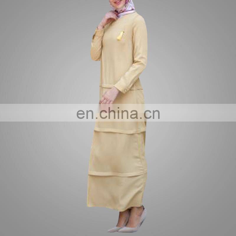 2017 designer islamic clothing wholesale cheap jilbabs and abayas muslim dresses for women