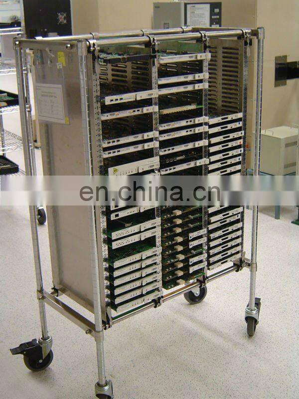 ESD PCB cart Antistatic circulation cart