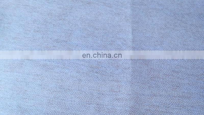 Good quality good price Thermal bond non woven fusible interlining