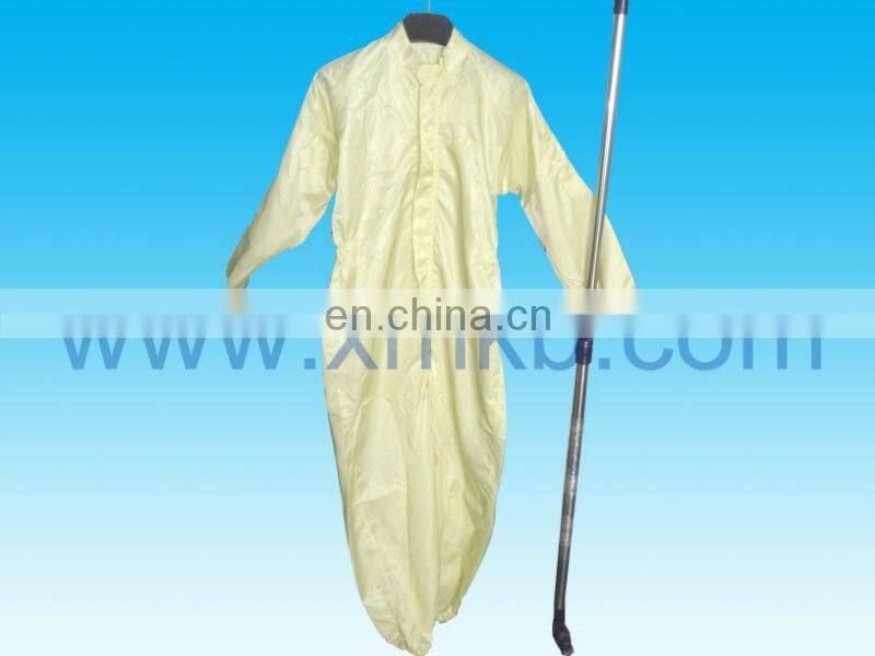 Nonwoven disposable Cleanroom Garment for electronic factory