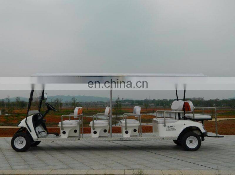 14 seat electric golf cart