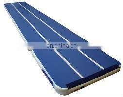 10m Inflatable gym air tumble track