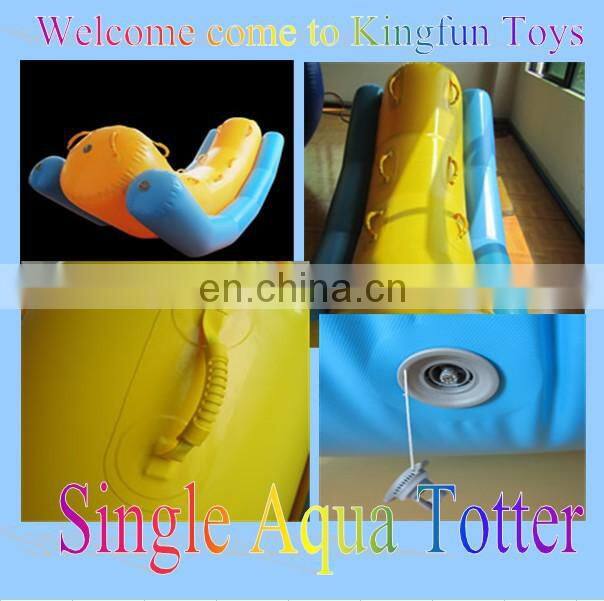 2014 mini water iceberg for kids climbing