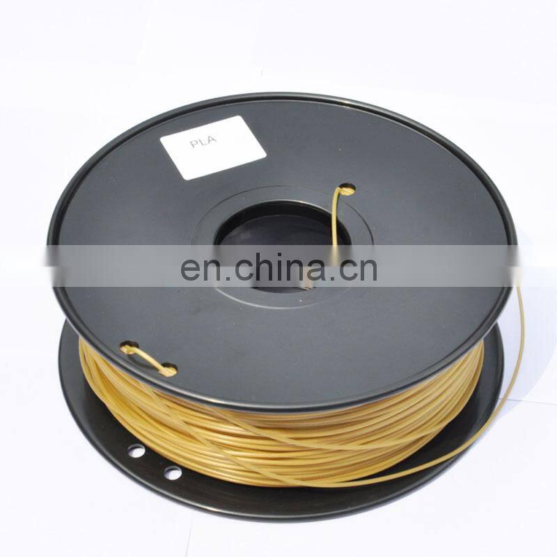 Pearl white PLA 1.75 3.0 3D printer Filament for 3D printing machine