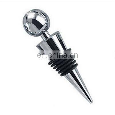Red Wine Stopper Weedding Gift Champagne Red Wine Vacuum Bottle Stopper