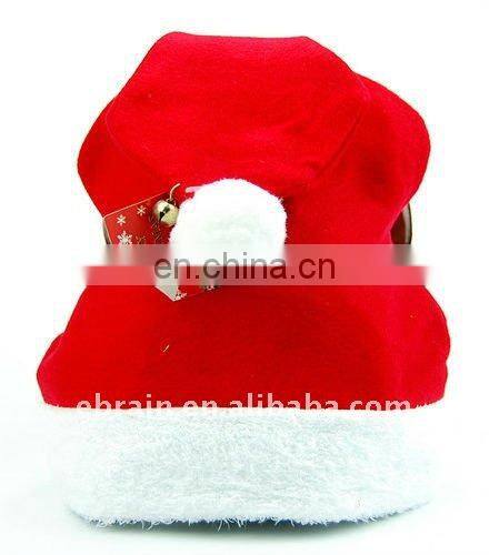 LED Deerhorn Christmas Cap