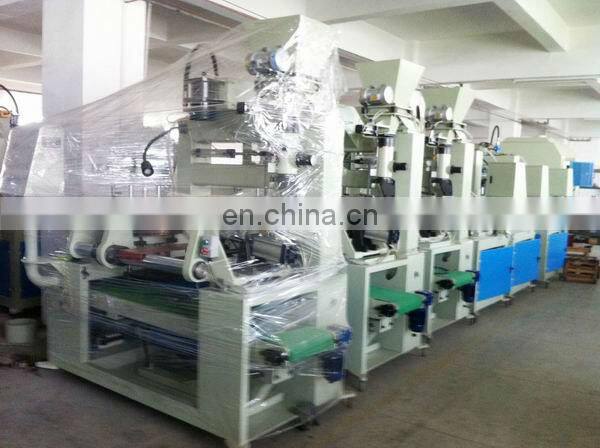 China factory casting brass faucet machine