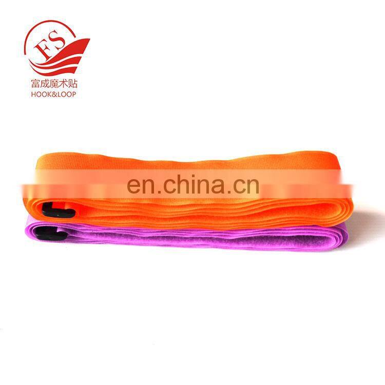 Magic tape Luggage Straps With Buckles