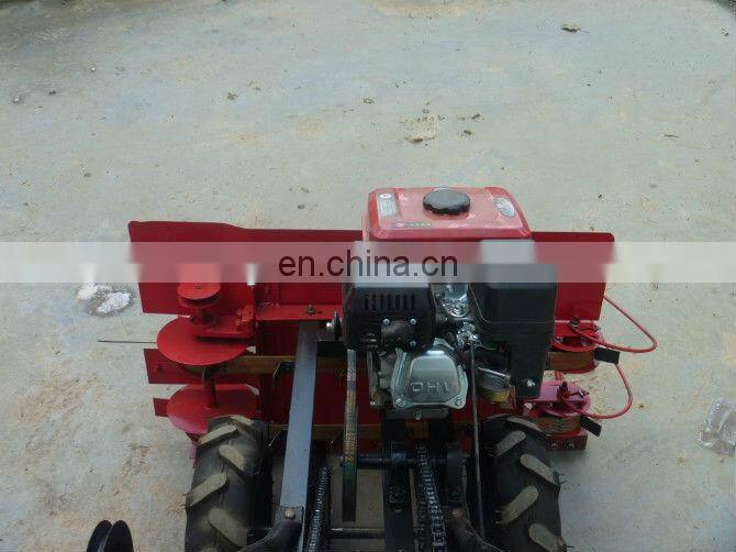 small grain harvester