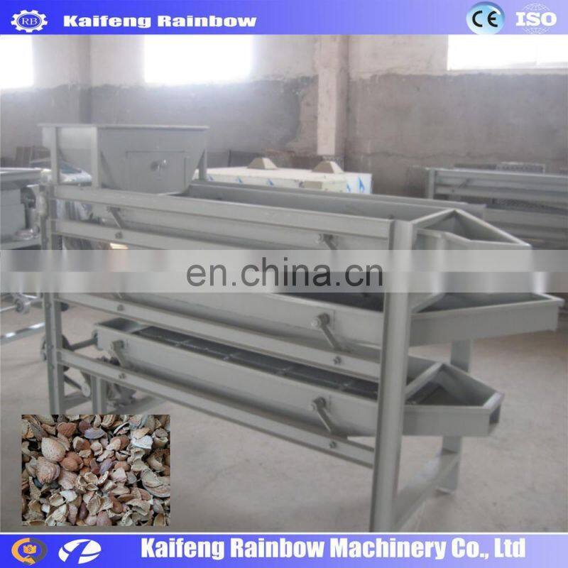 Professional Good Feedback Peanut Skin Removing Machine Walnut/Almond/Hazel/Cashew Separating Machine