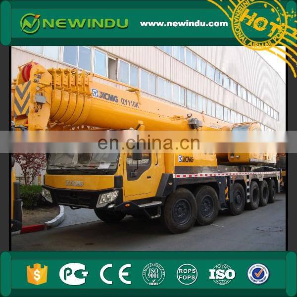 25t Rated Load Mobile Truck Crane QY25K-II