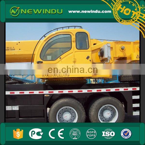 New Portable 70 Ton Lift Load QY70K Truck Crane