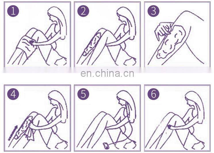 Ti Hair Removal Spray Foam, High Effective Hair Remover Spray, High Quality Depilatory Bubble for Body Hair