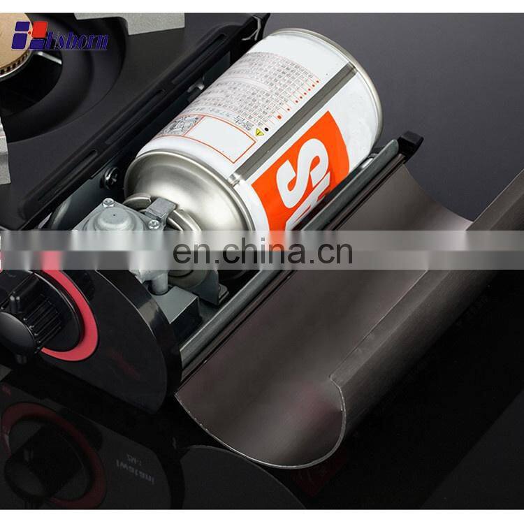 Outdoor mini butane cooking gas accessories appliance