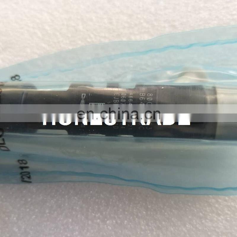 original common rail Injector EJBR04701D for D20DT A6640170221