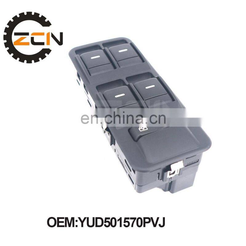 Power Window Switch OEM YUD501570PVJ For Land Rover Range LR3