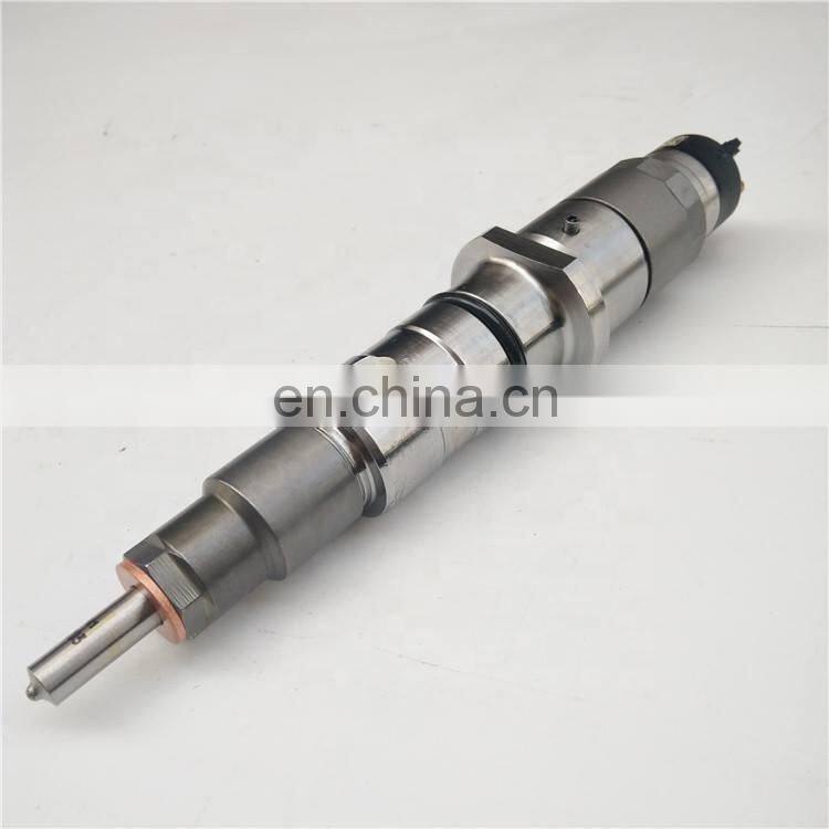 Hot Sale QSL8.9 Diesel fuel injector 0445120236 5263308