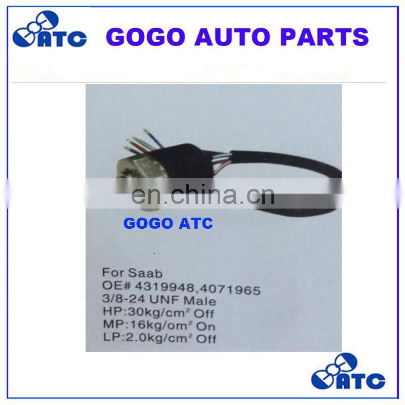 AC High Side Pressure Switch For S-AAB  4319948  4071965