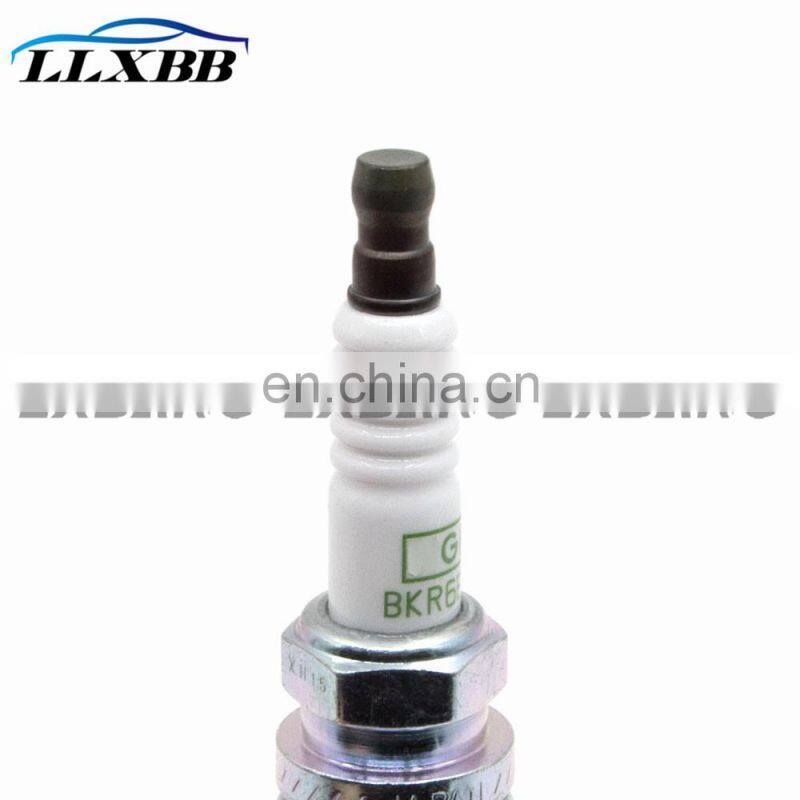 Genuine Platinum Spark Plugs BKR6EGP 7092 For NKG