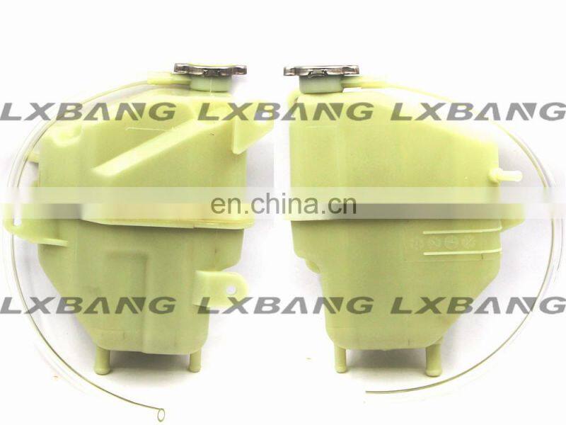 Original RADIATOR HEADER EXPANSION OVERFLOW TANK MB924891 for MITSUBISHI DELICA L400 GEAR EXPANSION TANK 2.8 -3.0 FREEPOST