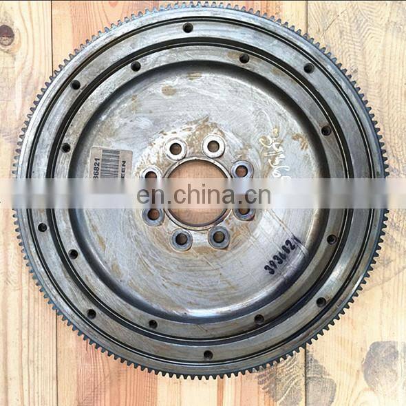 Advantage Supply with 4BT Engine Parts Flywheel Housing 3936821/3936820/4933355/3914432/3905831