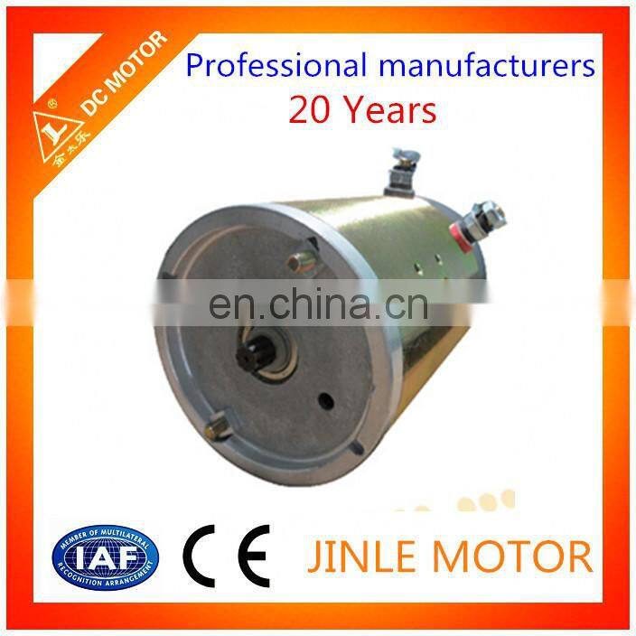 48V Permanent Magnet Motor DC
