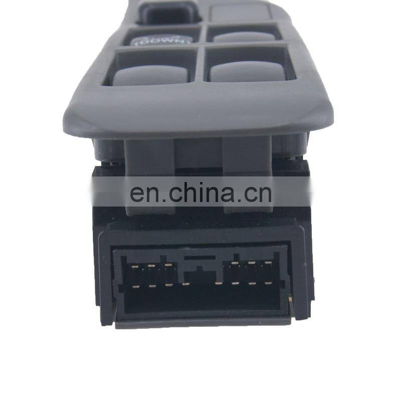 14 Pin Electric Master Power Window Switch For Mitsubishi MB960378