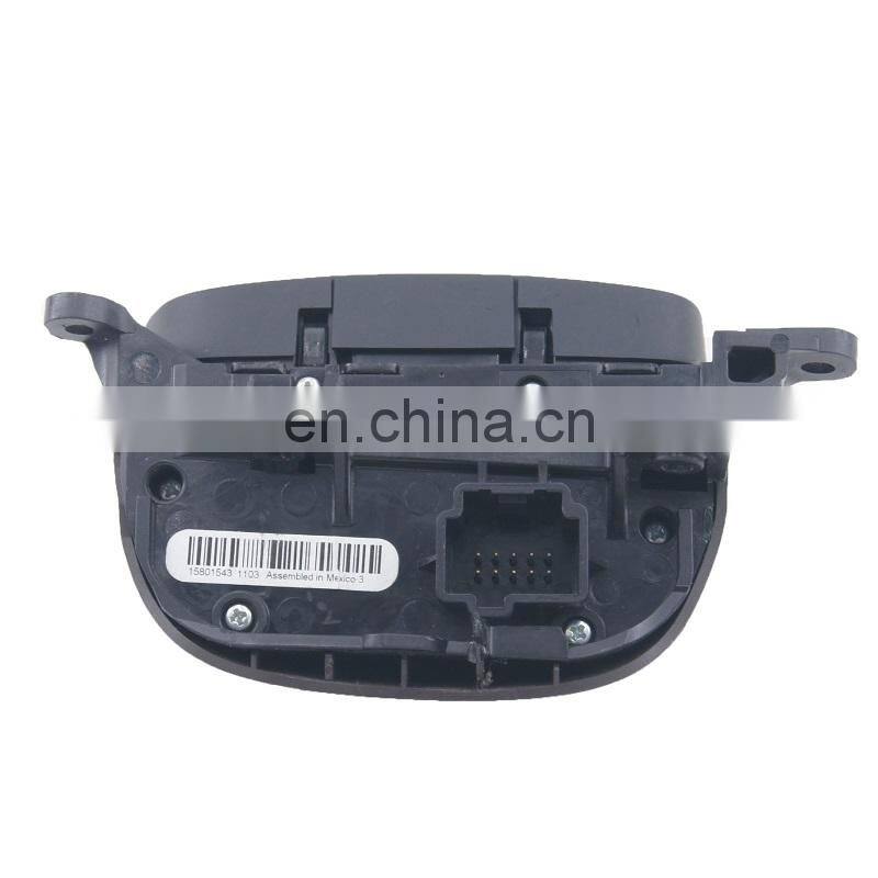 Auto Steering Wheel Control Button Switch For Buick lucerne 06-11 15801543