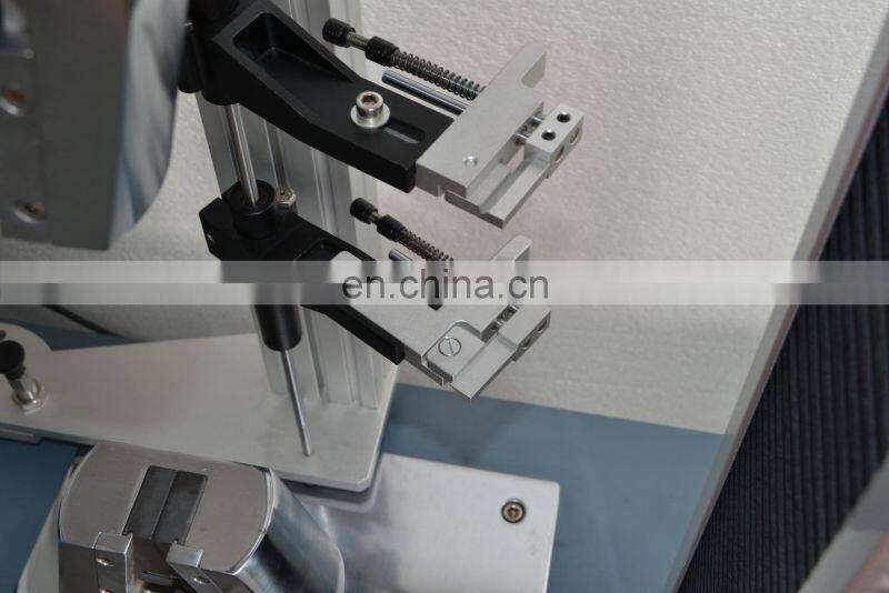 Plastic tensile strength testing machine