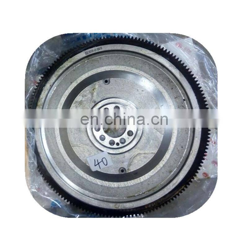 FAW TRUCK ENGINE FLYWHEEL for 1005120-630-0000
