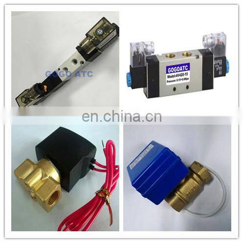 ventile valves aerosol valve assembly machine atos solenoid valve