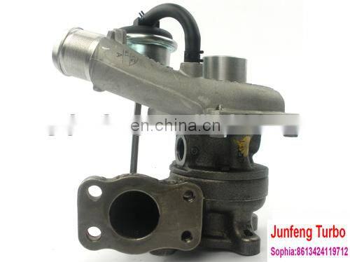 Auto diesel engine parts KP35 Turbo 54359880021 9661557480 Turbocharger for Peugeot 107 1.4L HDi 70 with DV4TED Engine