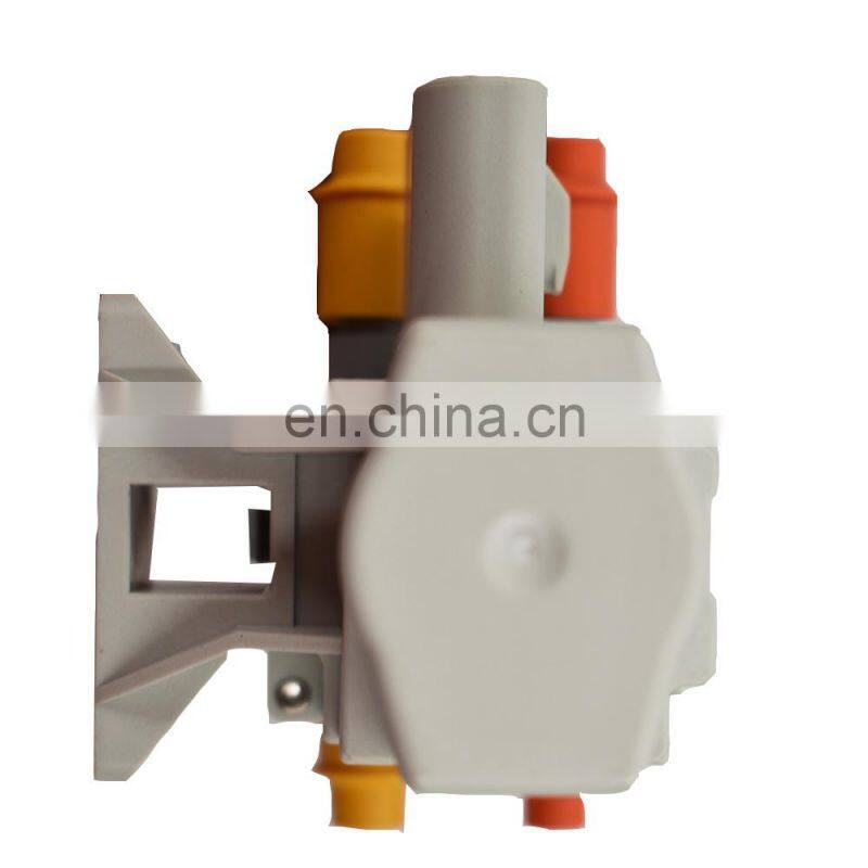 6 Port Fuel Tank Selector Valve Assy For Ford Super Duty F250 F350 Diesel 6C3Z-9189-A