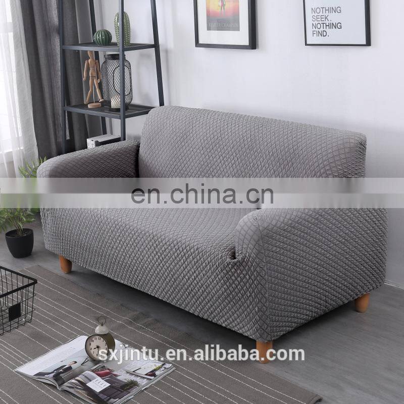 High Stretch Knitting thicken chair/loveseat/sofa cover