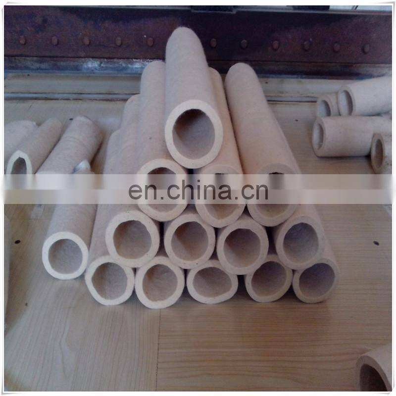 Wool Felt Tube free sample hot selling high quality wool Felt tubes