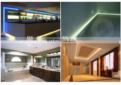 High brightness double row pcb width 15mm samsung led smd 5630 led strip lighting