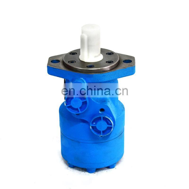 Spool valve orbit hydraulic motor BMR series BMR-50 BMR-80 BMR-100 BMR-125 BMR-160 BMR-200 BMR-250 BMR-315 BMR-400