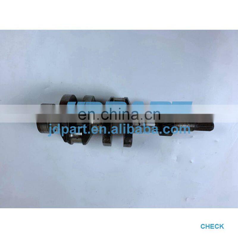 B6000 Crankshaft For Kubota