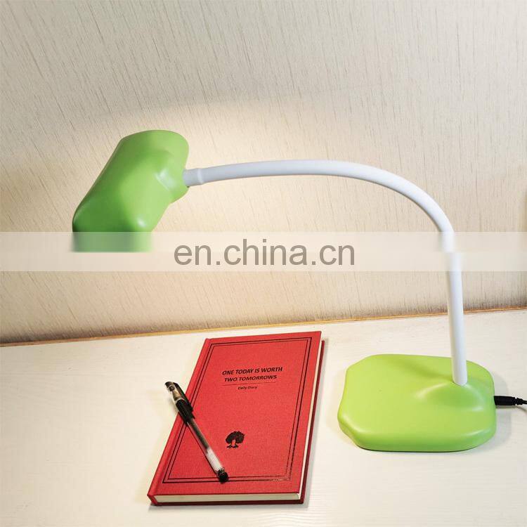 Factory directly sale led lamp for bedroom desk flexible office artwork craft