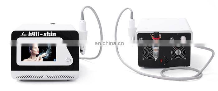 SEYO TDA Noninvasive Mesogun No Needle Meso Injector Mesotherapy Gun